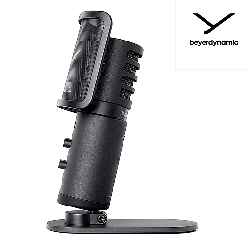 Beyerdynamic - Micrófono USB de Condensador para Estudio Mod.FOX_11