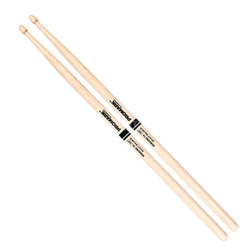 Promark - Baquetas Select Balance 7A, Punta: Madera Mod.RBH535AW_42