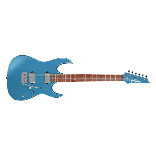 Ibañez - Guitarra Eléctrica Gio RG, Color: Azul Claro Metalico Mate Mod.GRX120SP-MLM_20