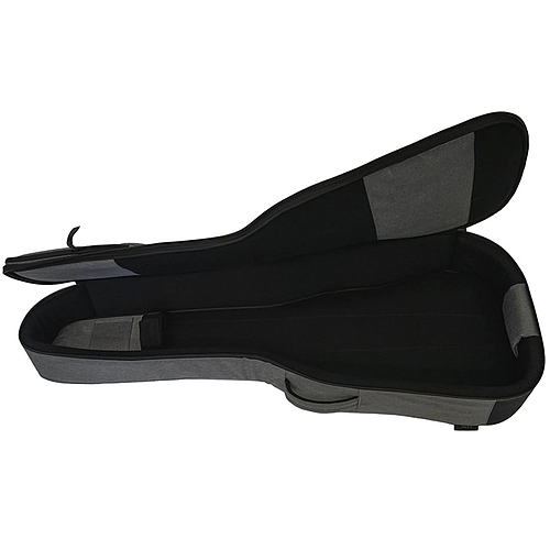 Ritter - Funda Carouge para Guitarra Clásica 4/4, Color: Gris Claro Mod.RGC3-C/EGR_11