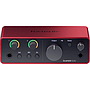 Focusrite - Interfaz de Audio Scarlett Solo 4th Gen Mod.MOSC0032_2