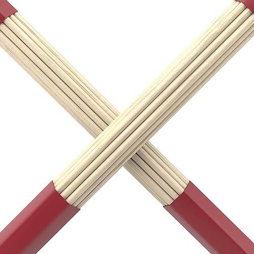 Promark - Baqueta Hot Rods Hickory Mod.H-RODS_34