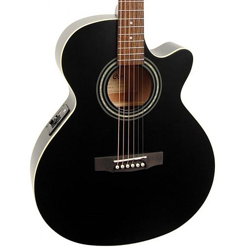 Cort - Guitarra Electroacústica SFX-ME, Color: Negro Satín Mod.SFX-ME BKS_50