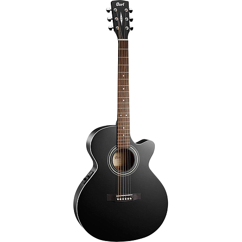 Cort - Guitarra Electroacústica SFX-ME, Color: Negro Satín Mod.SFX-ME BKS_54