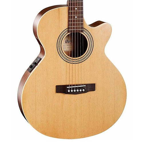 Cort - Guitarra Electroacústica SFX-ME, Color: Natural Poroso Mod.SFX-ME OP_57