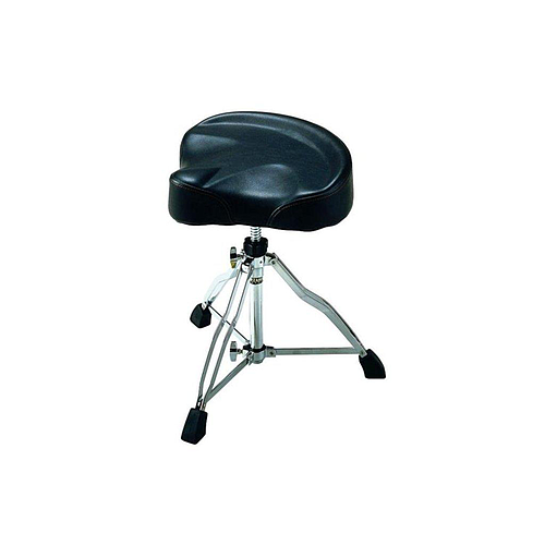 Tama - Asiento 1st Chair Round Rider para Baterista, Color: Negro Mod.HT530B_7