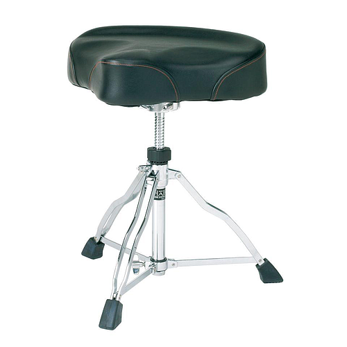 Tama - Asiento 1st Chair Round Rider para Baterista, Color: Negro Mod.HT530B_9