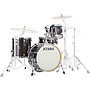 Tama - Bateria Superstar Classic Maple de 4 Piezas con Atriles, Color: Negro Brillante Mod.CK48S-MGD_14