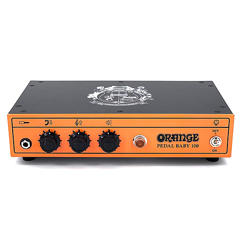 Orange - Amplificador Pedal Baby para Guitarra Eléctrica, 100 W Mod.Pedal Baby 100_33