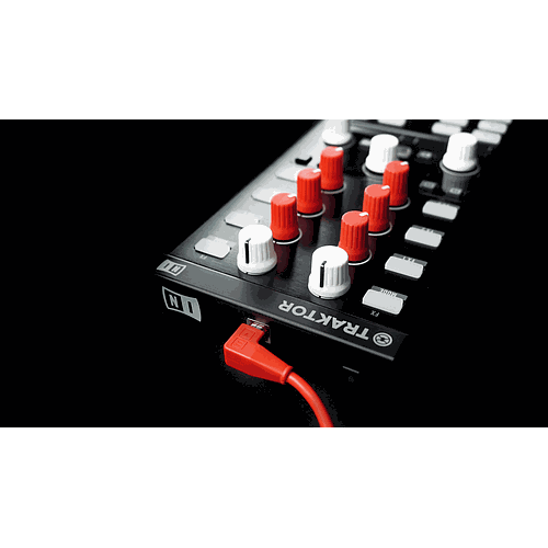 DJTT - Perilla de Repuesto Fader MK2 Plastic, Color: Blanco_23