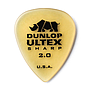 Dunlop - 6 Plumillas Ultex Sharp, Calibre: 2.00 mm Mod.433P2.00_31