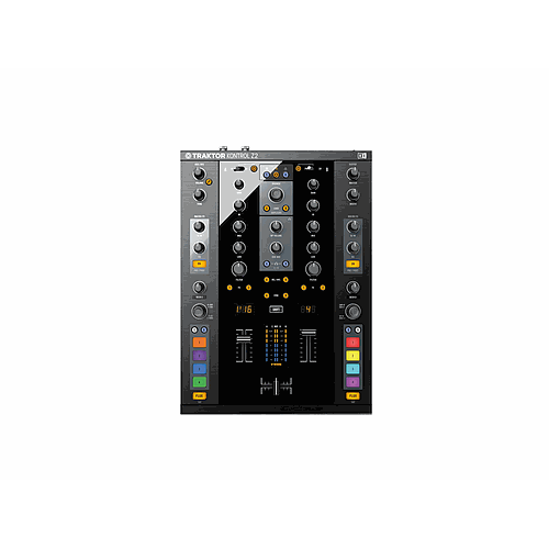 Native Instruments - Traktor Kontrol Z2_15