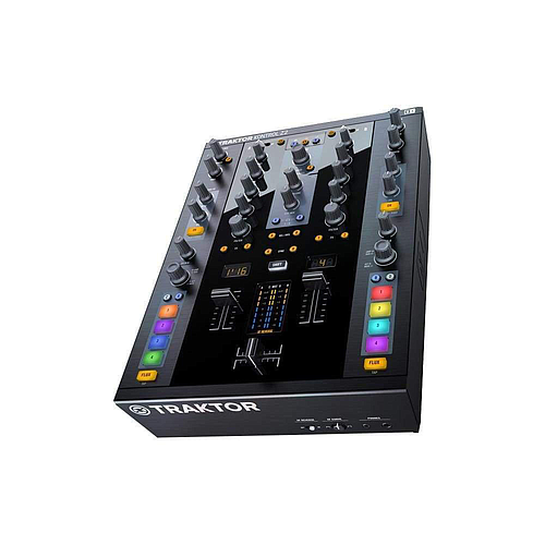 Native Instruments - Traktor Kontrol Z2_16