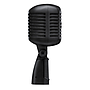 Shure - Micrófono Clásico para Voz, Edición Especial Black Mod.Super 55-BLK_9