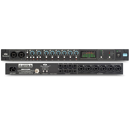 Focusrite - Octopre MKII_25