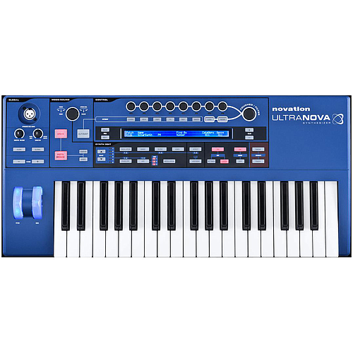 Novation - Ultranova_32