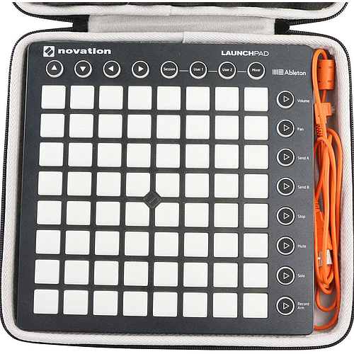 Khanka - Estuche Protector para Novation Launchpad_3