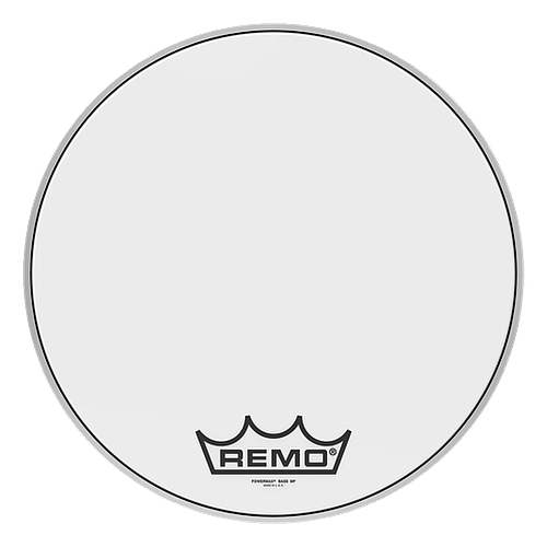 Remo - Parche Powermax, Color: Blanco Tamaño: 18" Mod.PM-1018-MP_2