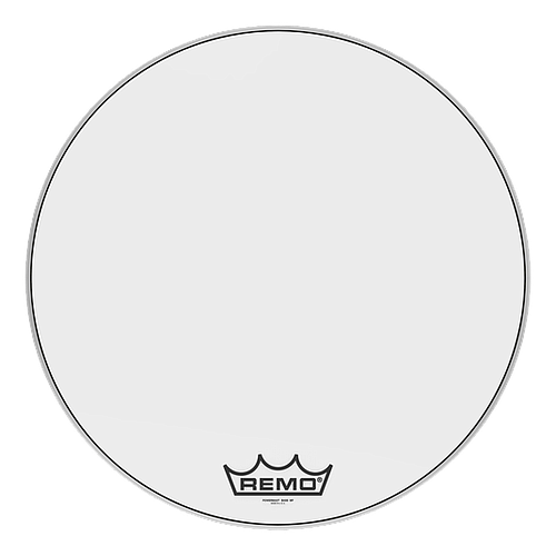 Remo - Parche Powermax, Color: Blanco Tamaño: 26" Mod.PM-1026-MP_6