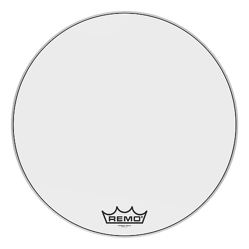 Remo - Parche Powermax, Color: Blanco Tamaño: 28" Mod.PM-1028-MP_7
