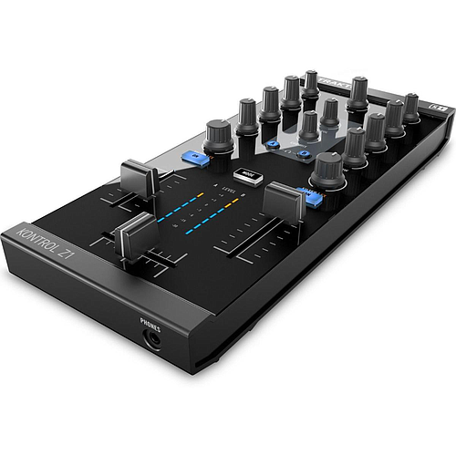 Native Instruments - Traktor Kontrol Z1 con Funda_13