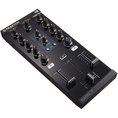 Native Instruments - Traktor Kontrol Z1 con Funda_14