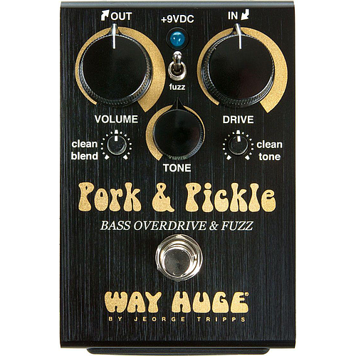 Dunlop - Pedal de Efecto Way Huge Pork and Pickle Mod.WHE214_23