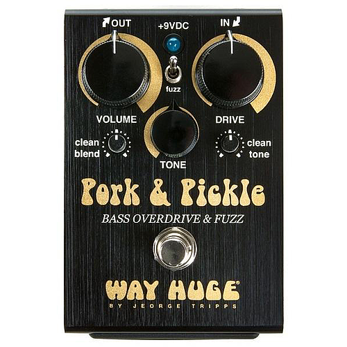 Dunlop - Pedal de Efecto Way Huge Pork and Pickle Mod.WHE214_24