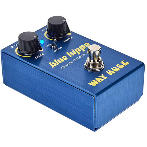 Dunlop - Pedal de Efecto Way Huge Mini Blue Hippo Mod.WM61_26