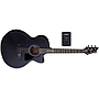 Cort - Guitarra Electroacústica Evil, Color: Negro Mate Mod.EVL-A6 BKS_3