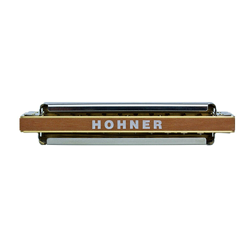 Hohner - Armónica Marine Band Deluxe en Do Mayor Mod.M200501X_5