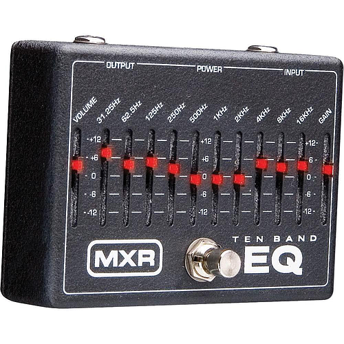 Dunlop - Pedal Efecto MXR Ten Ban Eq Mod.M108_69