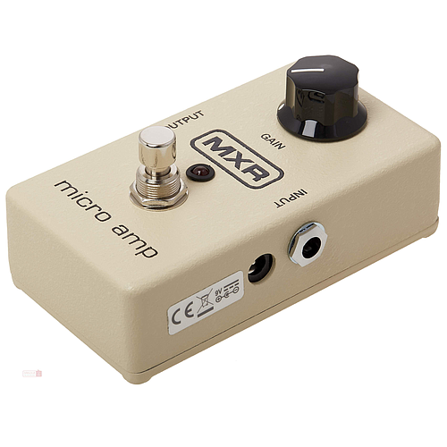 Dunlop - Pedal Efecto MXR Micro Amp. Mod.M133_77