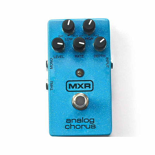 Dunlop - Pedal Efecto MXR Analog Chorus Mod.M234_94