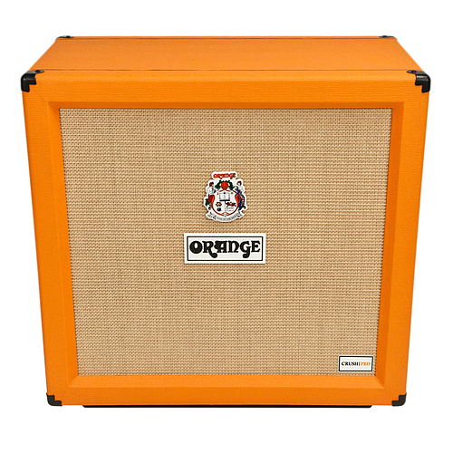 Orange - Bafle Cerrado Crush Pro para Guitarra Eléctrica, 240W 4x12" Mod.CRPRO412_4