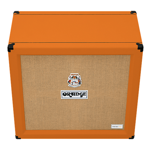 Orange - Bafle Cerrado Crush Pro para Guitarra Eléctrica, 240W 4x12" Mod.CRPRO412_5