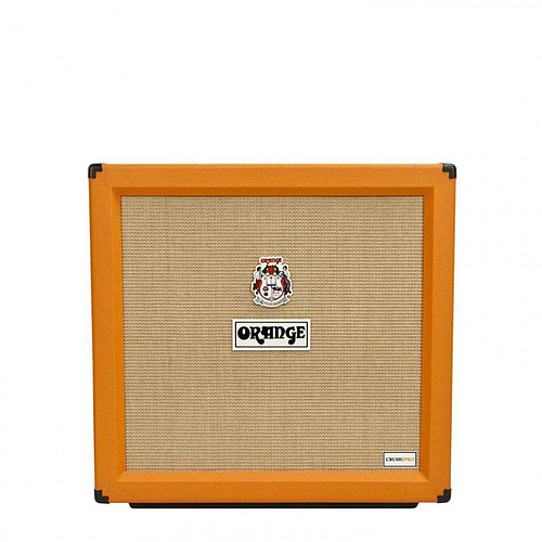 Orange - Bafle Cerrado Crush Pro para Guitarra Eléctrica, 240W 4x12" Mod.CRPRO412_6