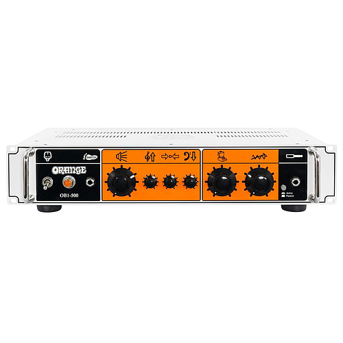 Orange - Amplificador OB1 para Bajo Eléctrico, 500W Mod.OB1-500_37