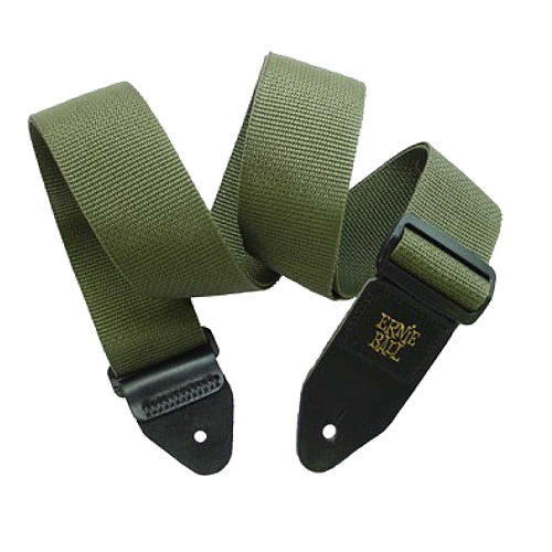 Ernie Ball - Tahali Polypro, Color:Verde Olivo Mod.4048_19