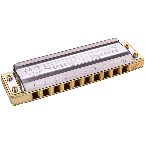 Hohner - Armónica Marine Band Crossover en Do Mod.M2009016X_13