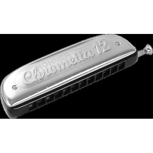 Hohner - Armónica Crometta en Do Mod.M25501_21