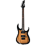 Ibañez - Guitarra Eléctrica RG, Color: Natural Sombreado Mod.GRG120ZW-NGT_33