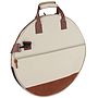 Tama - Funda Powerpad Designer para Platillos de 22", Color: Beige Mod.TCB22BE_22