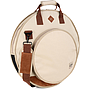Tama - Funda Powerpad Designer para Platillos de 22", Color: Beige Mod.TCB22BE_23