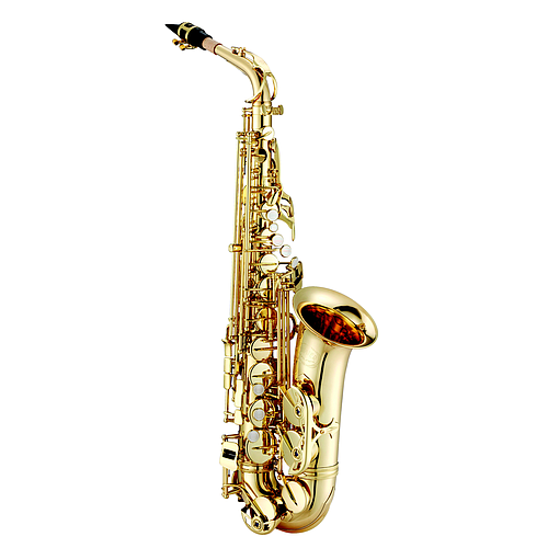 Jupiter - Sax Alto Mib, Laqueado con Estuche Mod.JAS700_17