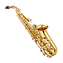 Jupiter - Sax Alto Mib, Laqueado con Estuche Mod.JAS700_18