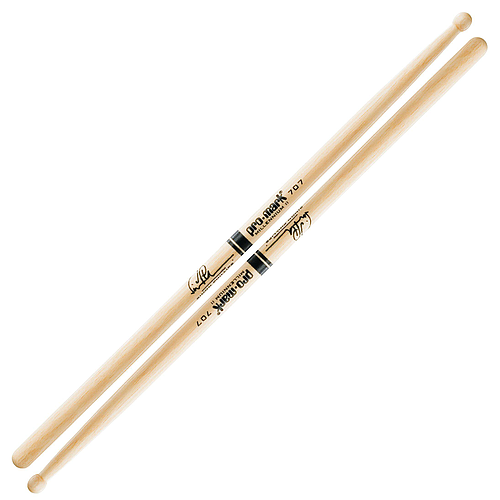 Promark - Baqueta Simon Phillips, Punta: Madera Mod.TX707W_24