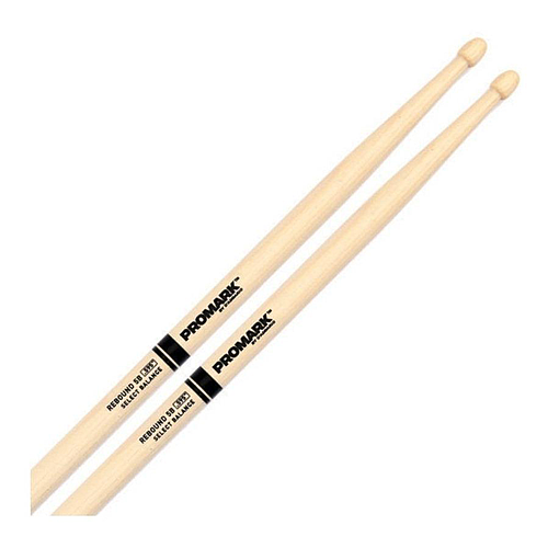 Promark - Baqueta 5B Select Balance, Punta: Madera Mod.RBH595AW_31