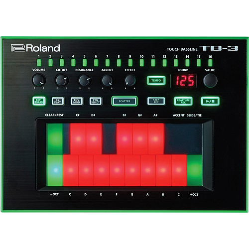 Roland - Aira TB-3_34