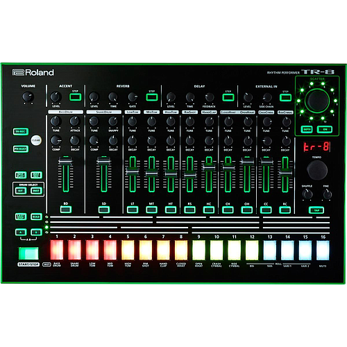 Roland - Aira TR-8_42